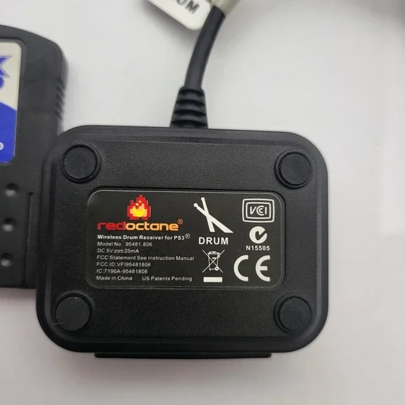 PlayStation 2, 5 Game Bundle, Guitar Hero Microphones, and accessories "Untested - Picture 6 of 9